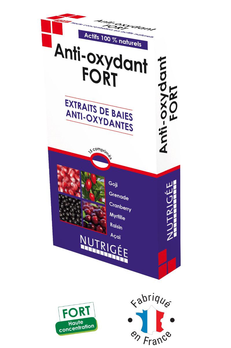 Anti-oxydant FORT ®