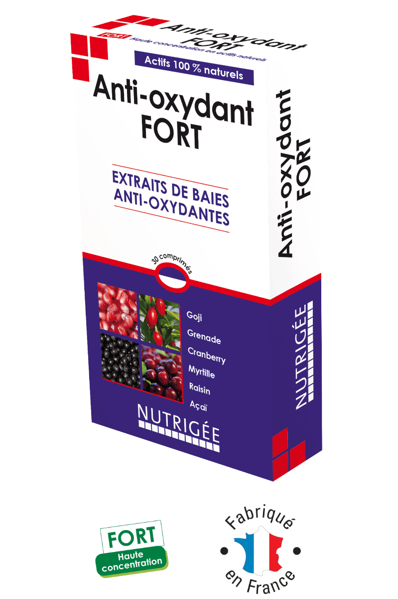 Anti-oxydant FORT ®