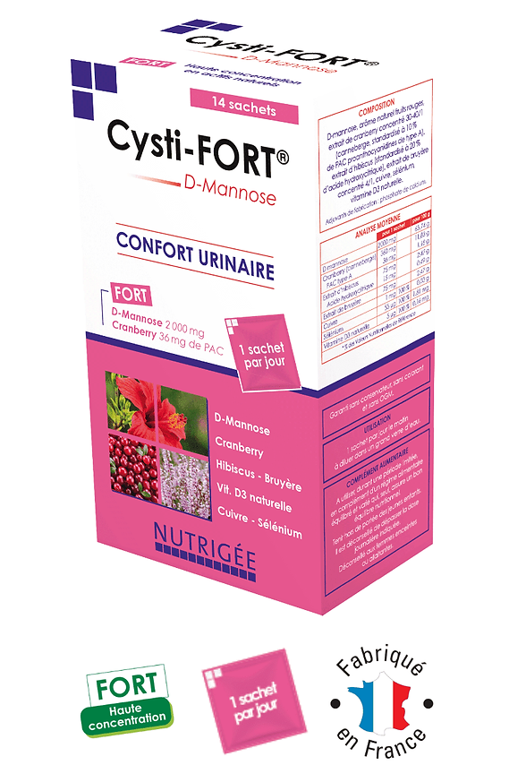 Cysti-FORT®