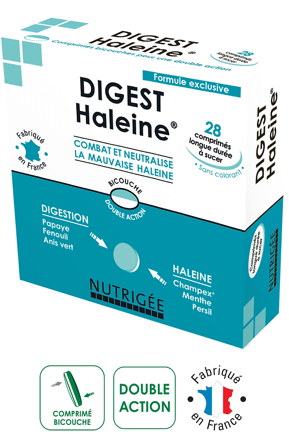 DIGEST Haleine®