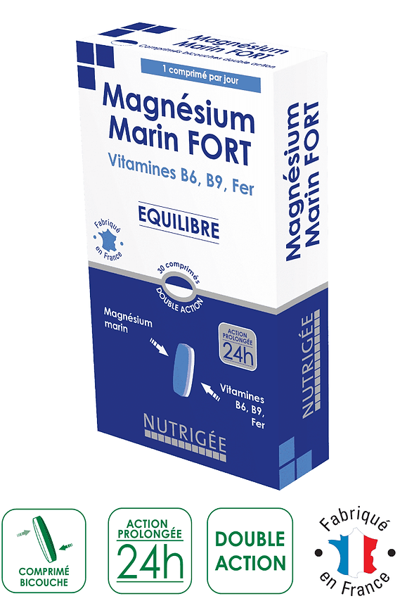 Magnésium Marin FORT®