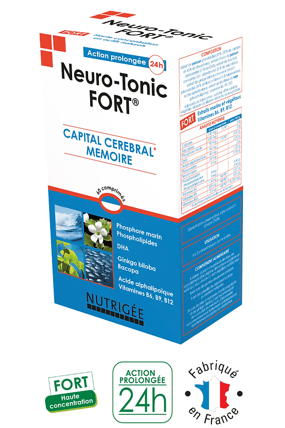 Neuro-Tonic FORT®